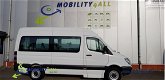 Mercedes-Benz Sprinter - Te huur / Te koop rolstoelbus 9-p - 1 - Thumbnail