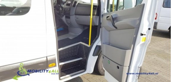 Mercedes-Benz Sprinter - Te huur / Te koop rolstoelbus 9-p - 1