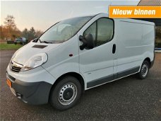 Opel Vivaro - L1H1 2900 2.0 CDTI 114PK ECOFLEX Trekhaak, airco, cruise-contr