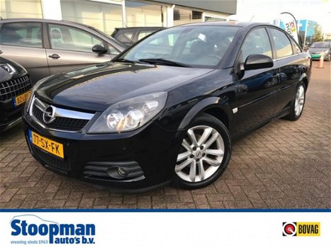 Opel Vectra GTS - 1.8 16V Clima Navi Cruise LM velgen Leder etc - 1