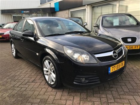 Opel Vectra GTS - 1.8 16V Clima Navi Cruise LM velgen Leder etc - 1