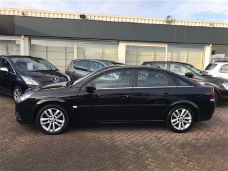 Opel Vectra GTS - 1.8 16V Clima Navi Cruise LM velgen Leder etc - 1