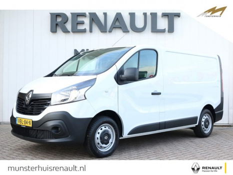 Renault Trafic - GB L1H1 T27 dCi 95 Comfort EU6 - EXTRA VOORDEEL - 1