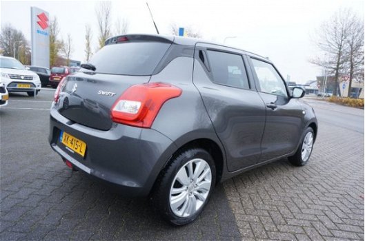 Suzuki Swift - 1.2 SELECT NAVI DAB NL-AUTO ALL SEASON BANDEN - 1