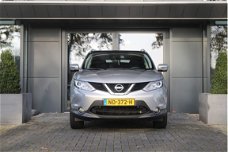 Nissan Qashqai - 1.2 115pk N-Connecta | Panoramadak | 360 camera | Navigatie | Keyless | DAB |