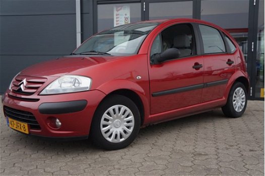 Citroën C3 - 1.4i Ligne Prestige 5-Deurs Veel Opties Airco Nieuwe Apk - 1