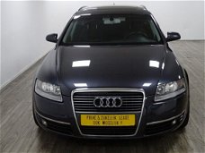 Audi A6 Avant - 2.4 PRO LINE BUSINESS AUTOMAAT/ LEER