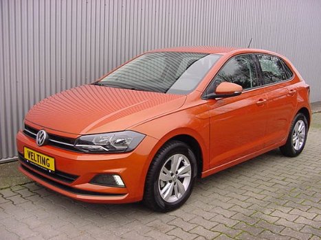 Volkswagen Polo - 1.0 TSI 95pk Comfortline - 1