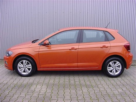 Volkswagen Polo - 1.0 TSI 95pk Comfortline - 1