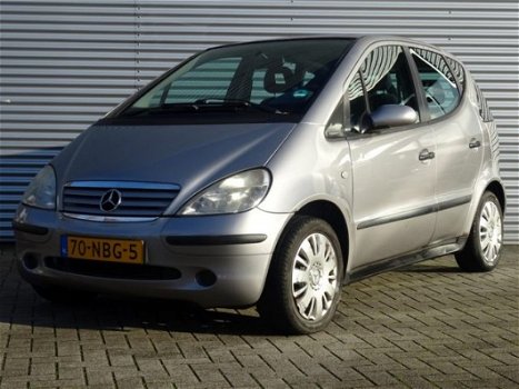 Mercedes-Benz A-klasse - 160 ELEGANCE / APK T/M 3-2020 - 1