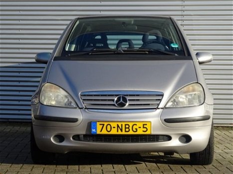 Mercedes-Benz A-klasse - 160 ELEGANCE / APK T/M 3-2020 - 1