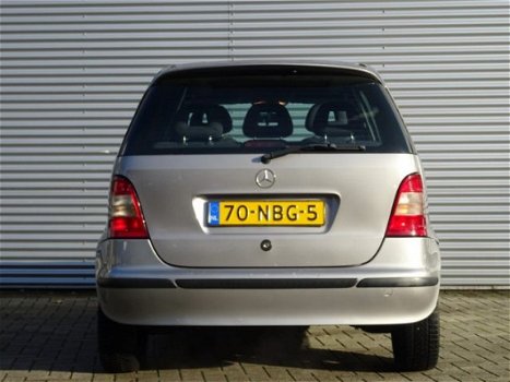 Mercedes-Benz A-klasse - 160 ELEGANCE / APK T/M 3-2020 - 1