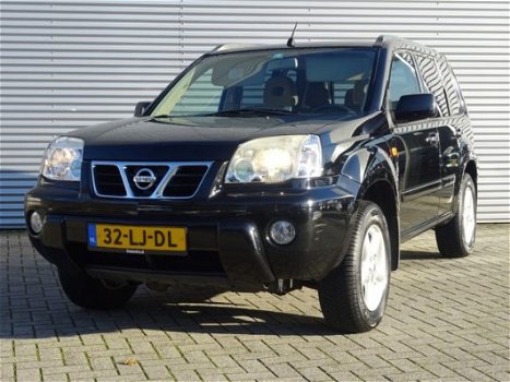 Nissan X-Trail - 2.0 AUT. LUXURY / CLIMATE CONTROL / AFN. HAAK - 1