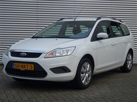 Ford Focus Wagon - 1.6 TDCI COMFORT / APK T/M 5-2020 - 1