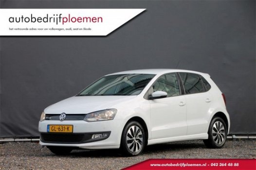 Volkswagen Polo - 1.4 TDI Bluemotion - 75 pk *Navigatie / PDC - 1