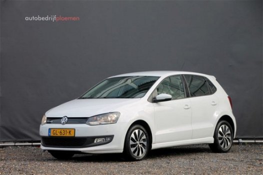 Volkswagen Polo - 1.4 TDI Bluemotion - 75 pk *Navigatie / PDC - 1