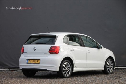 Volkswagen Polo - 1.4 TDI Bluemotion - 75 pk *Navigatie / PDC - 1