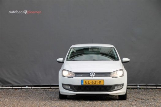 Volkswagen Polo - 1.4 TDI Bluemotion - 75 pk *Navigatie / PDC - 1