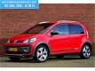 Volkswagen Up! - 1.0 75pk Cross up CLIMA / CRUISE / PDC / A.CAMERA / 16