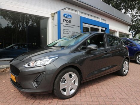 Ford Fiesta - 85pk Trend Cruise Driver Pack 5drs - 1