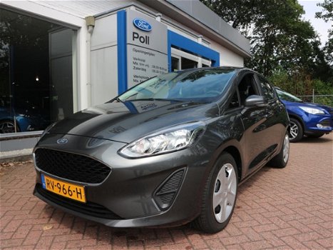 Ford Fiesta - 85pk Trend Cruise Driver Pack 5drs - 1
