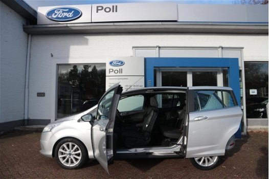 Ford B-Max - 100pk Titanium Adv Navigatie Pack Camera - 1