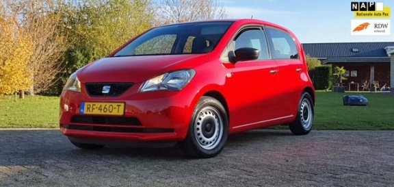 Seat Mii - 1.0 Reference 5 Drs Airco - 1