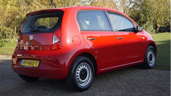 Seat Mii - 1.0 Reference 5 Drs Airco - 1