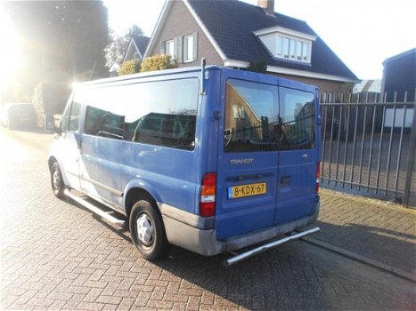 Ford Transit - 260S 2.0TDdi Personenbus - 1