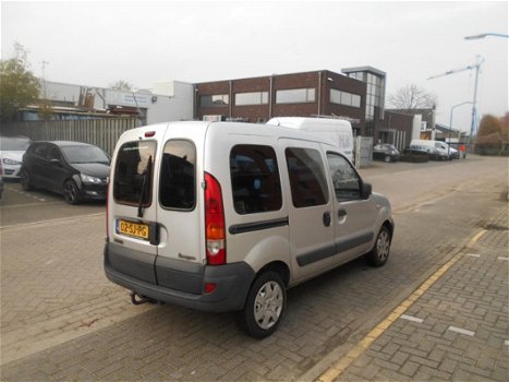 Renault Kangoo - 1.5 dCi Authentique Airco Bj 2006 Grijs - 1