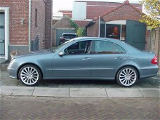 Mercedes-Benz E-klasse - 240 Avantgarde mooiste van nederland