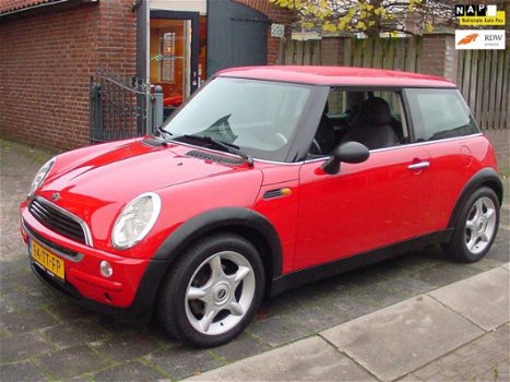 Mini Mini One - 1.6 Salt mooiste van nederland - 1