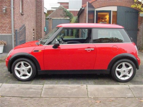 Mini Mini One - 1.6 Salt mooiste van nederland - 1