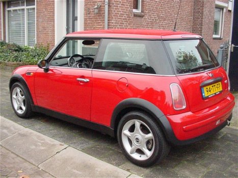 Mini Mini One - 1.6 Salt mooiste van nederland - 1