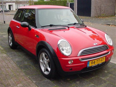 Mini Mini One - 1.6 Salt mooiste van nederland - 1