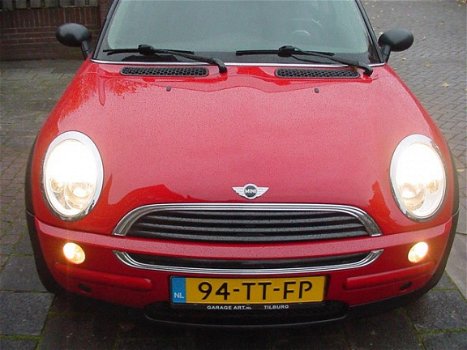 Mini Mini One - 1.6 Salt mooiste van nederland - 1