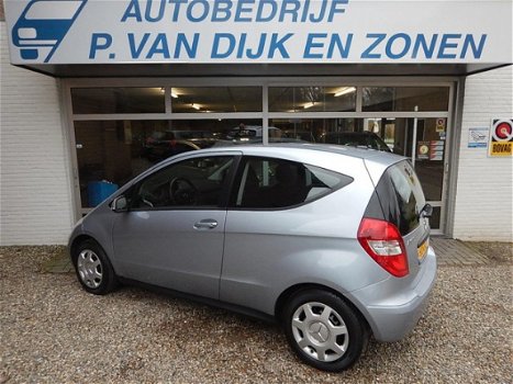 Mercedes-Benz A-klasse - 160 BlueEFFICIENCY Business Class Avantgarde - 1