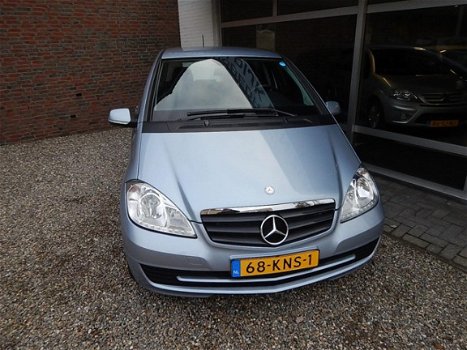 Mercedes-Benz A-klasse - 160 BlueEFFICIENCY Business Class Avantgarde - 1