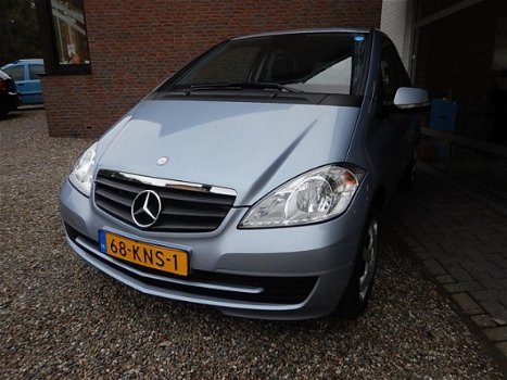 Mercedes-Benz A-klasse - 160 BlueEFFICIENCY Business Class Avantgarde - 1