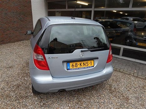 Mercedes-Benz A-klasse - 160 BlueEFFICIENCY Business Class Avantgarde - 1