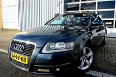 Audi A6 - 2.4 V6* AUT ECC/PDC/LMV-17/LEER/NAVI/XENON/SCHUIFDAK