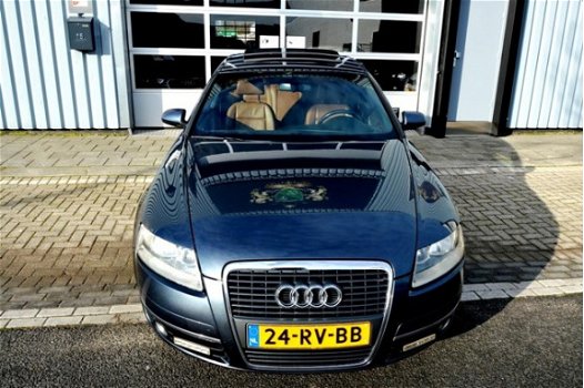 Audi A6 - 2.4 V6* AUT ECC/PDC/LMV-17/LEER/NAVI/XENON/SCHUIFDAK - 1