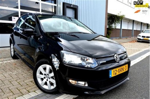 Volkswagen Polo - 1.2 TDI BlueMotion Comfortline ECC/LM15/NAVi - 1