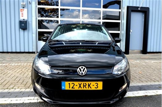 Volkswagen Polo - 1.2 TDI BlueMotion Comfortline ECC/LM15/NAVi - 1