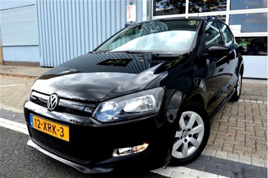 Volkswagen Polo - 1.2 TDI BlueMotion Comfortline ECC/LM15/NAVi - 1