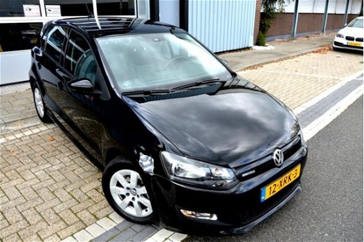 Volkswagen Polo - 1.2 TDI BlueMotion Comfortline ECC/LM15/NAVi - 1