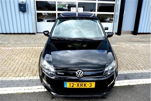 Volkswagen Polo - 1.2 TDI BlueMotion Comfortline ECC/LM15/NAVi - 1