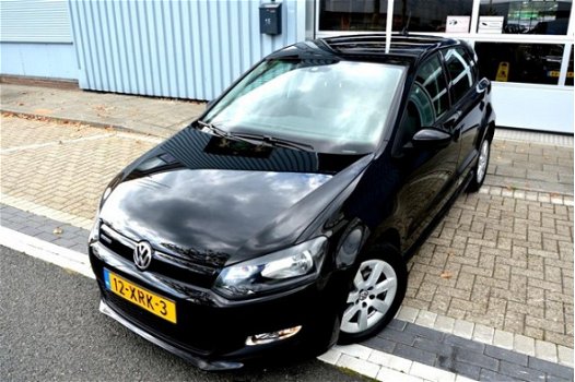 Volkswagen Polo - 1.2 TDI BlueMotion Comfortline ECC/LM15/NAVi - 1