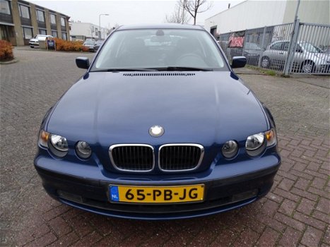 BMW 3-serie Compact - 316ti Automaat, PDC, - 1