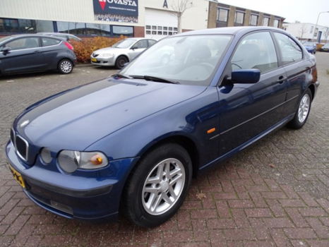 BMW 3-serie Compact - 316ti Automaat, PDC, - 1